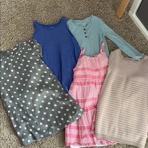 Old Navy dresses